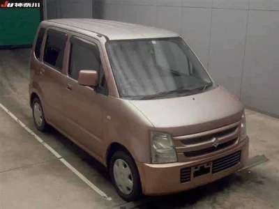 SUZUKI WAGON R
