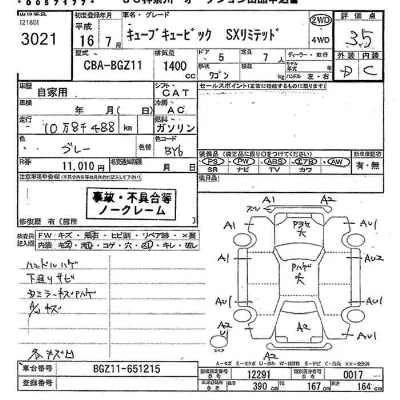 Nissan CUBECUBIC