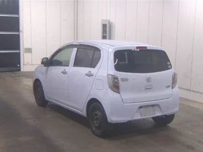 Toyota Pixis Epoch
