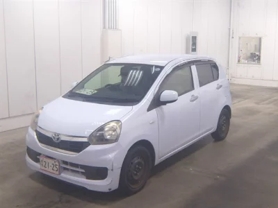 Toyota Pixis Epoch