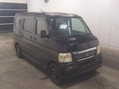 Honda Vamos