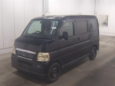 Honda Vamos