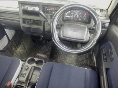Subaru SAMBAR VAN