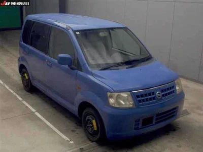 NISSAN OTTI