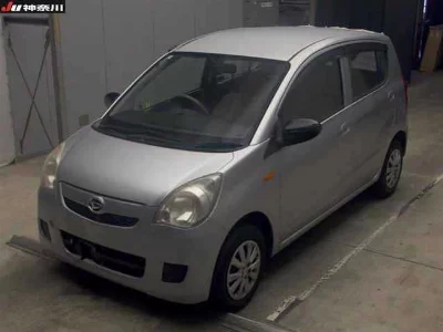 Daihatsu Mira