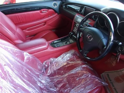 LEXUS SC
