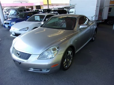 LEXUS SC