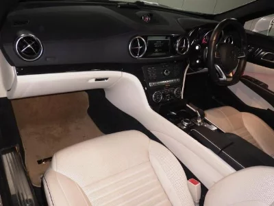 MERCEDES BENZ SL