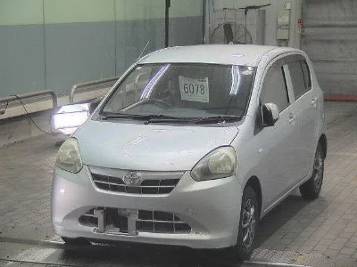 Toyota Pixis Epoch