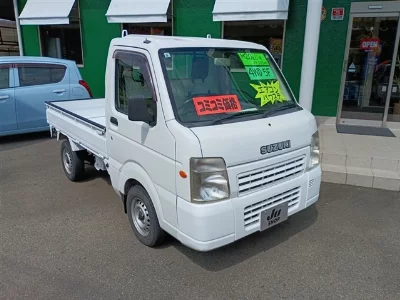 SUZUKI CARRY TRUCK
