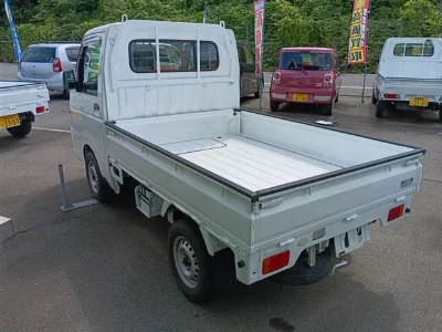 SUZUKI CARRY TRUCK