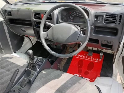 SUZUKI CARRY TRUCK