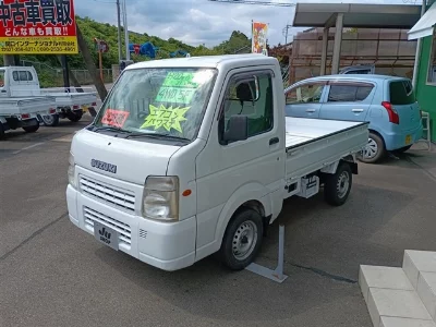 SUZUKI CARRY TRUCK