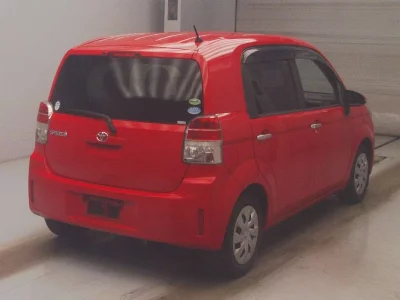 Toyota Spade