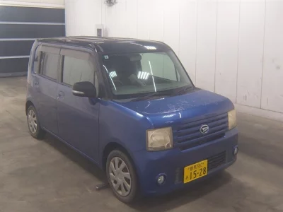 Daihatsu Move Conte