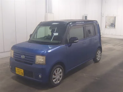 Daihatsu Move Conte