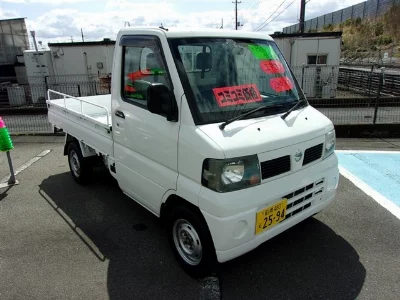 NISSAN CLIPPER