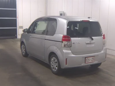 Toyota Spade