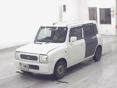 SUZUKI ALTO LAPIN