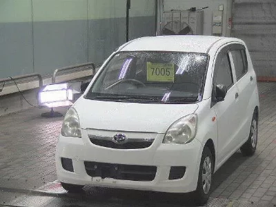 Daihatsu Mira