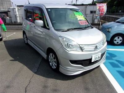 MITSUBISHI DELICA D:2