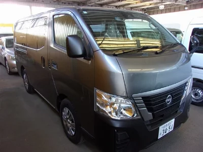 NISSAN CARAVAN