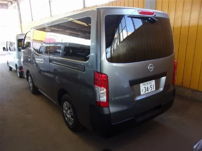NISSAN CARAVAN