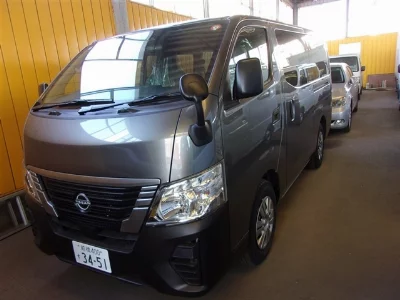NISSAN CARAVAN
