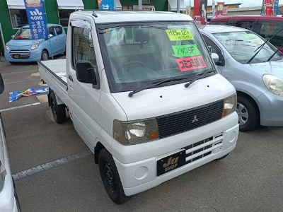 MITSUBISHI MINICAB
