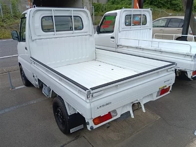 MITSUBISHI MINICAB