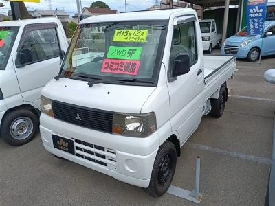 MITSUBISHI MINICAB
