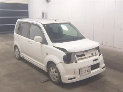 MITSUBISHI EK SPORTS