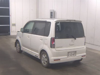 MITSUBISHI EK SPORTS