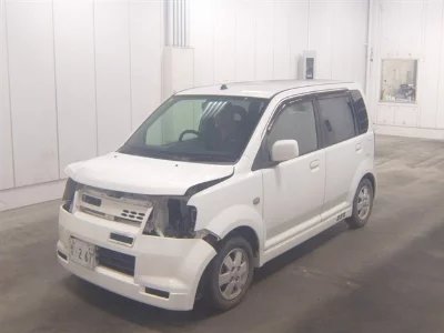 MITSUBISHI EK SPORTS