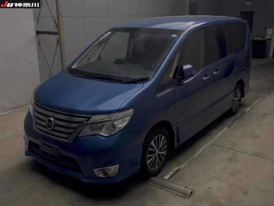 NISSAN SERENA