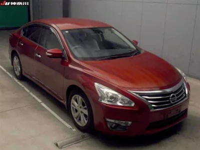NISSAN TEANA