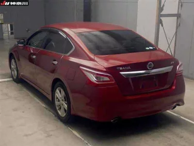 NISSAN TEANA
