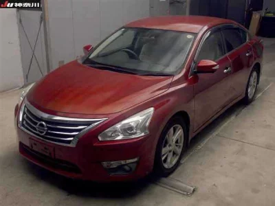 NISSAN TEANA
