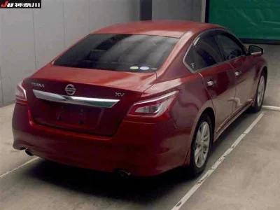 NISSAN TEANA