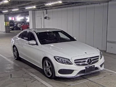 MERCEDES BENZ C CLASS