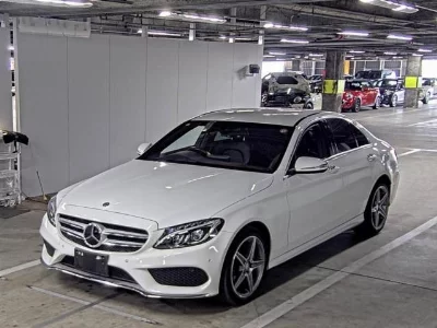 MERCEDES BENZ C CLASS