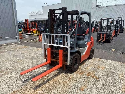 TOYOTA  FORKLIFT 