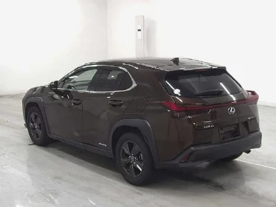 LEXUS UX