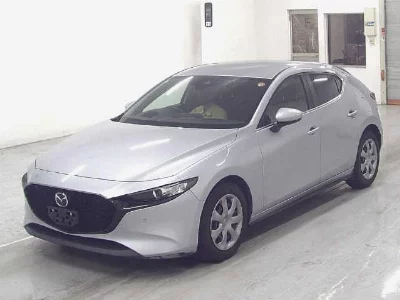 MAZDA MAZDA3