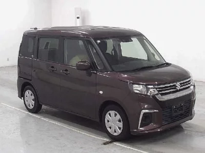SUZUKI SOLIO