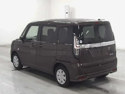 SUZUKI SOLIO