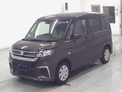 SUZUKI SOLIO