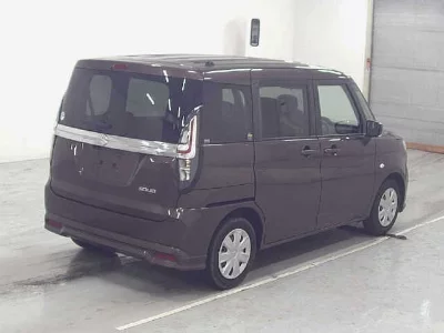 SUZUKI SOLIO