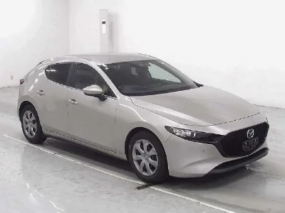 MAZDA MAZDA3