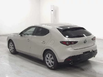 MAZDA MAZDA3